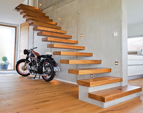 Kragarmtreppen Kraller Treppen Petting Kragarmtreppen Kraller Treppen Petting