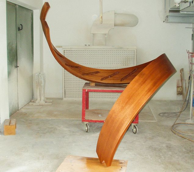 Treppenfertigung_Spindeltreppe_3