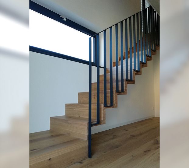 Faltwerktreppe - Kraller - Kufstein Faltwerktreppe - Kraller - 83367 Bayern