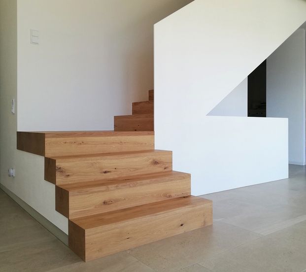 Faltwerktreppe - Kraller - Oberndorf Faltwerktreppe - Kraller - 83367 Bayern
