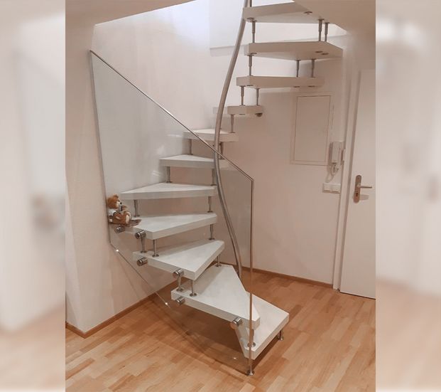 Raumspartreppe - Kraller - Freilassing Raumspartreppe - Kraller - 83367 Bayern