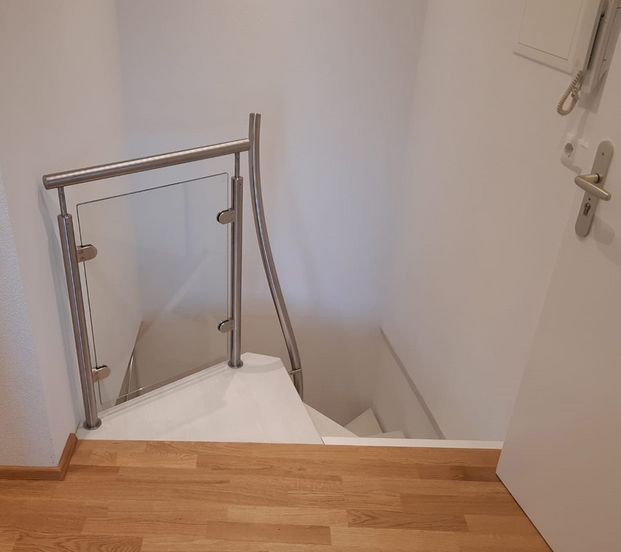 Raumspartreppe - Kraller - Freilassing Raumspartreppe - Kraller - 83367 Bayern