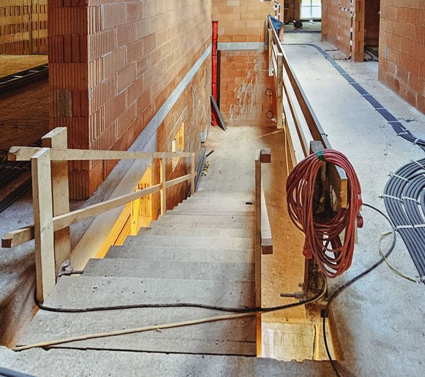 Bautreppe