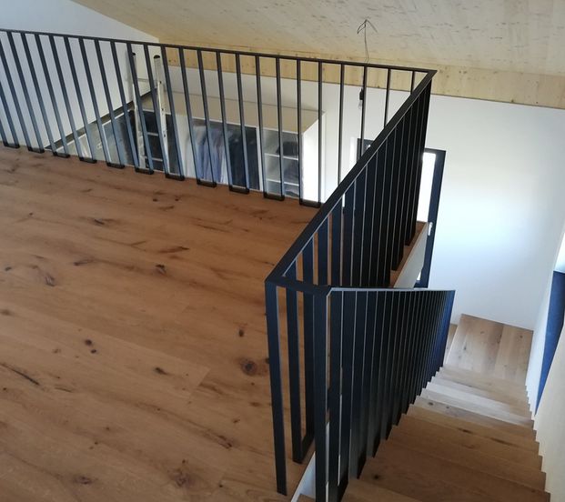 Faltwerktreppe - Kraller - Kufstein Faltwerktreppe - Kraller - 83367 Bayern