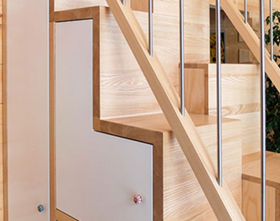 Raumspartreppen Kraller Treppen Waging Raumspartreppen Kraller Treppen Waging
