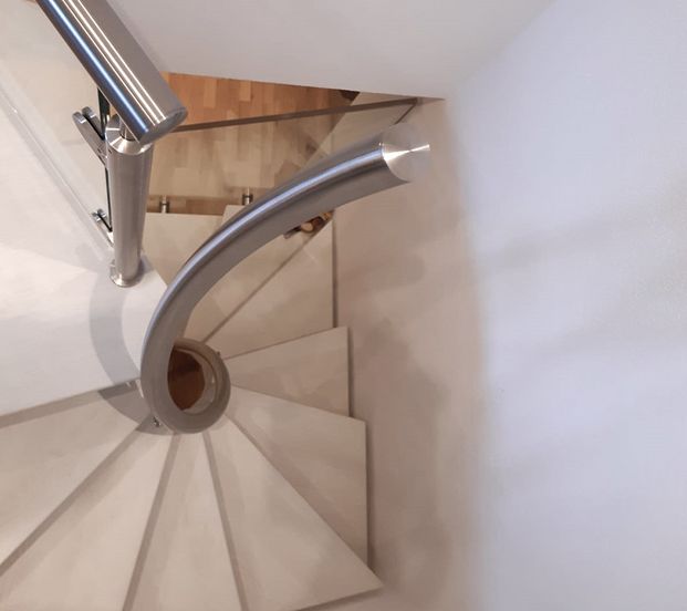 Raumspartreppe - Kraller - Freilassing Raumspartreppe - Kraller - 83367 Bayern