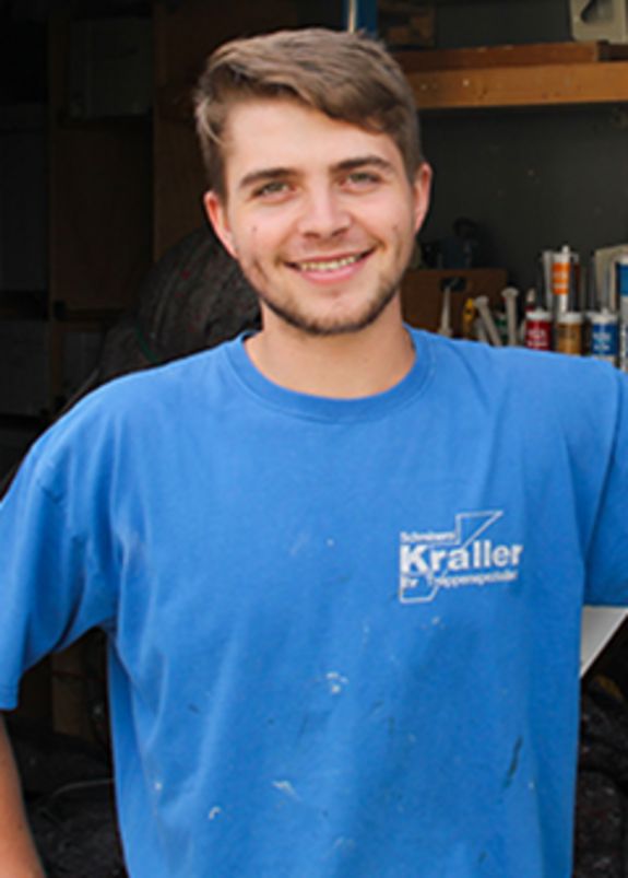 Louis Dehler Kraller Treppen