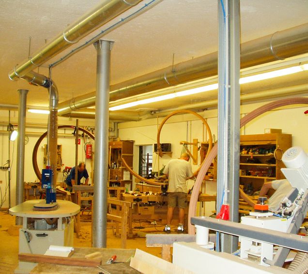 Treppenfertigung_Spindeltreppe_5