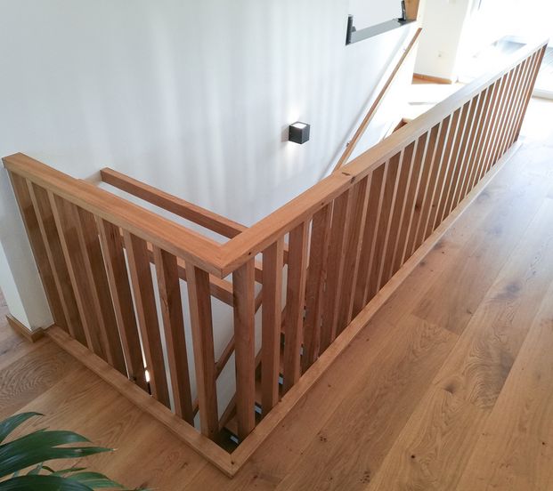 Wangentreppe von Kraller Treppen