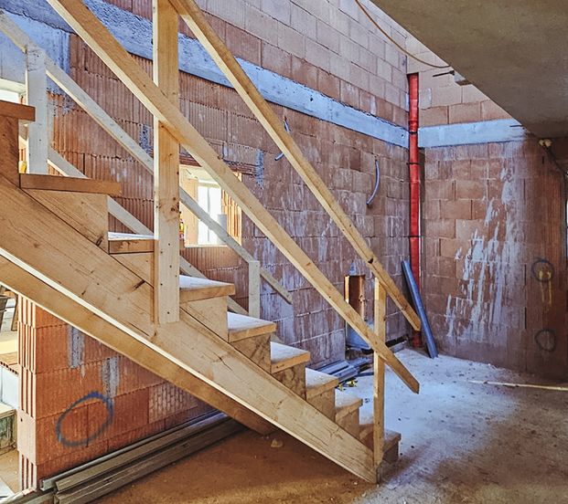 Bautreppe