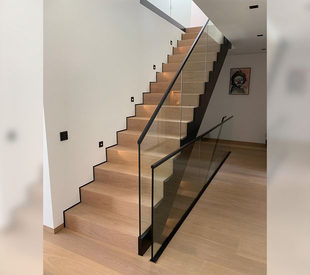 Faltwerktreppe - Kraller - Teisendorf Faltwerktreppe - Kraller - 83367 Bayern